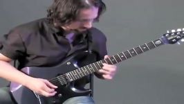 John Petrucci  Under a Glass Moon Solo