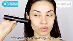آرایش صورت – آموزش آرایش لایت اروپایی