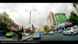 محله سعادت آباد تهران ایران  Saadat AbadTehran Iran