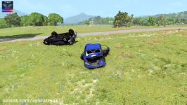 BeamNG drive  CAR CRASH COMPILATION #9