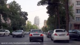 تهران ، کامرانیه، اندرزگو، کاوه، صدر  Tehran Kamranieh Andarzgoo Kaveh