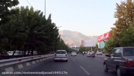 تهران ، محله الهیه فرشته  Tehran Freshteh Elahieh