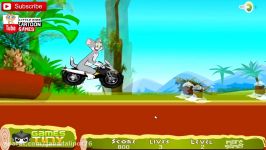 ᴴᴰ ღ Tom and Jerry 2017 Games ღ Tom And Jerry  Motorcycle race ღ Baby Games ღ #LITTLEKIDS