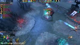 Dota 2 TI7  Chaotic fight