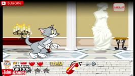 ᴴᴰ ღ Tom and Jerry 2017 Games ღ Tom and Jerry  MUSEUM ADVENTURE ღ Baby Games ღ