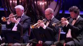 Tom and Jerry 2013  Orchestra LIVE  SCOTT BRADLEY اجرای زنده موسیقی کارتون تام جری