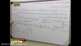 ریاضی ۲ تجربی فصل۲ درس۲ برهان خلف،عکس قضیه تالس