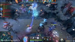 TNC vs LFY  Ti7 Dota 2  بزرگترین مسابقات دوتا2