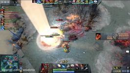 EG vs EMPIRE  TI7 DOTA 2  بزرگترین مسابقات دوتا2