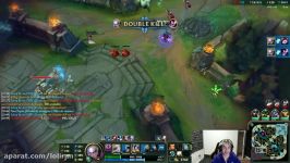 Moments Noob vs Challenger  Faker Bjergsen Boxbox Yassuo ...