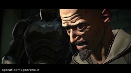 Batman The Enemy Within  OFFICIAL TRAILER