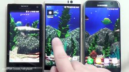 3D Ocean Live Wallpaper for Android phones and tablets