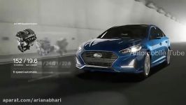 کارخانه اسمبلی Hyundai Sonata 2018