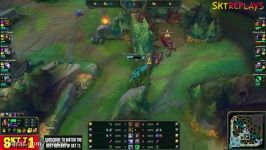 Peanut Show You The Perfect Build With Nidalee  SKT T1 Peanut Plays Nidalee Jungle  SKT T1 Replays