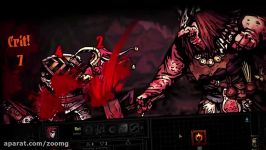 تریلر بازی Darkest Dungeon