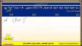 سبقت پلاس  وارون  تابع  مهندس مهدی شاکریان