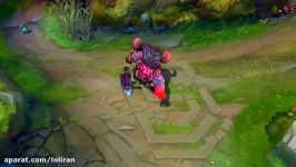 Classic Ornn the Fire Below The Mountain  Ability Preview  League of Legends