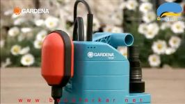 GARDENA Pumpen new