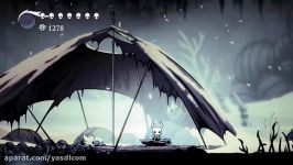 تریلر بازی Hollow Knight