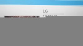 LG 43LF5900 Full HD Smart LED TV  43inch