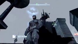 گیم پلی بازی Batman Arkham Origins  Gameplay