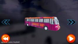 Megabus TransporterFree bus simulator game for android