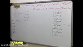 ریاضی۲ فصل۴ درس۲ نسبت مثلثاتی۲ زاویه اختلاف رادیان