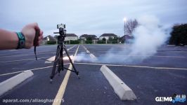 Can iPad Air 2 Survive Giant Mortar Round Fireworks The Answer May Surprise You