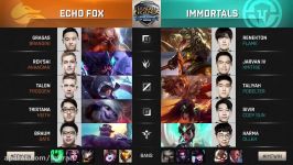 FOX vs IMT  NA LCS Week 9 Day 2 Match Highlights Summer 2017