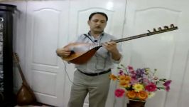 اجرای آهنگ بسیار زیبای شیرین جان توسط استاد علیخان بابایی