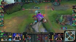 H2K vs VITALITY Highlights  Week 9 EULCS Summer