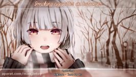 Nightcore  There For You Cover  Lyrics