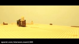 Lego Star Wars The Force Awakens Teaser Trailer