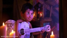 COCO  Official Trailer #1 2017 Disney Pixar Animated Movie HD