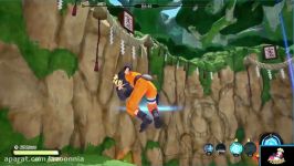 گیم پلی بازی Naruto to Boruto Shinobi Striker