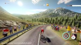 تریلر بازی Tour De France 2017 اندروید