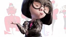 The Incredibles Edna Mode Trailer 2018 Disney Animated Movie HD