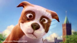 SGT. STUBBY Teaser Trailer 2018 Animated Movie