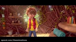 SON OF BIGFOOT Trailer 2017 Animated Movie