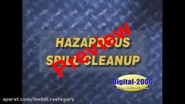 How To Clean Up Hazardous Spills Training from SafetyVideos.com