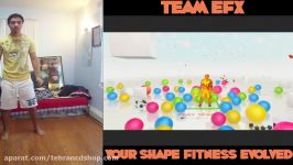 your shape fitness evolved www.tehrancdshop.com