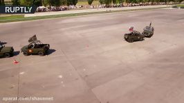 RAW Russian Army vehicles take home first place in Intl Army Games