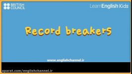 رکورد شکستن 2 record breakers