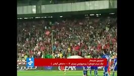 دوربین خبرساز پرسپولیس 2 داماش 0