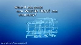 Waste Heat to Electricity