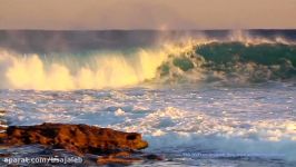 Nature DVD  Ocean Waves With Natural Sea Sounds