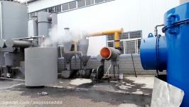 biomass gasifier biomass gasification power plant biomass pyrolysis mchine