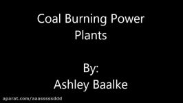 Coal Burning Power Plants