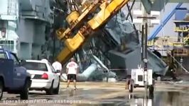 JaxPort Crane Collapse