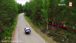 WRC Finnland 2017  Bitteres Aus für Latvala